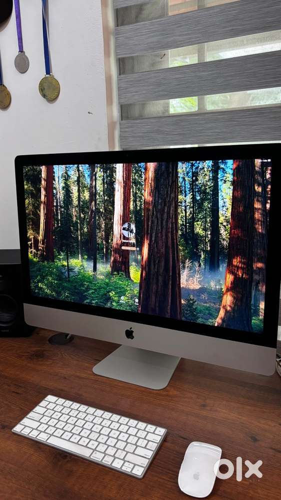 Imac 27 Retina 5k 2020 model