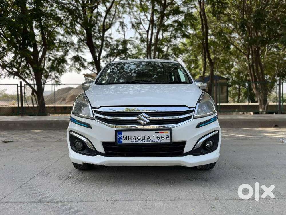 Maruti Suzuki Ertiga VXI CNG, 2017, CNG & Hybrids