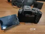Cannon EOS R10 with RF-18-140mm