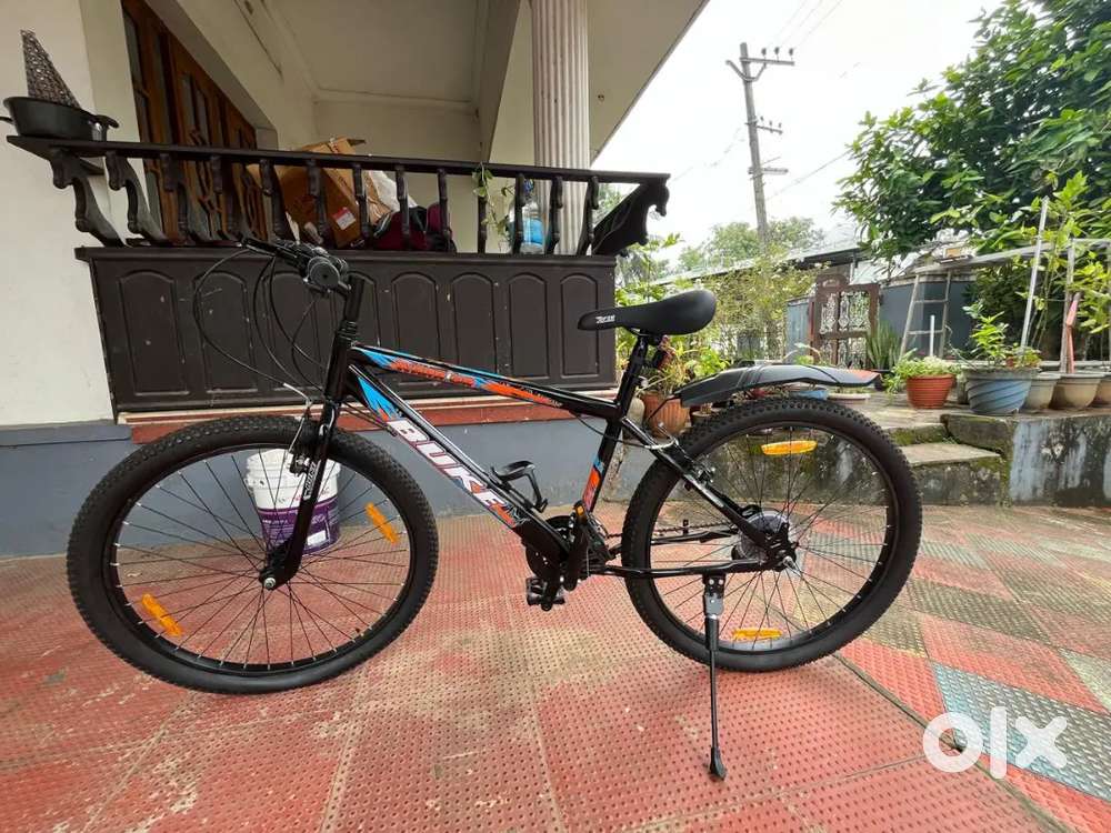 Avon Warrior 26T Gear Cycle