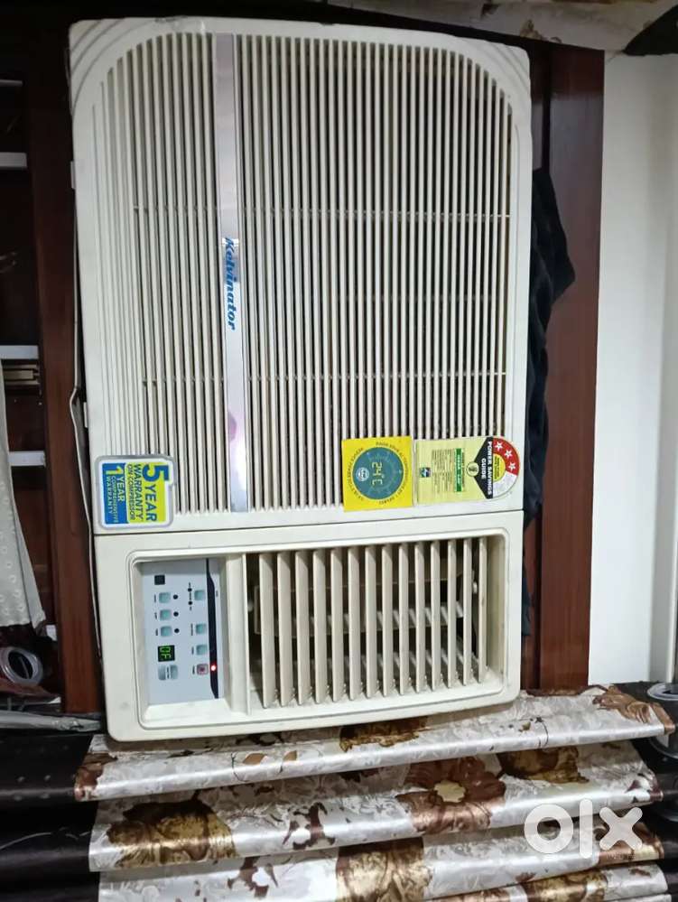 Kelvinator Ac condition 3star