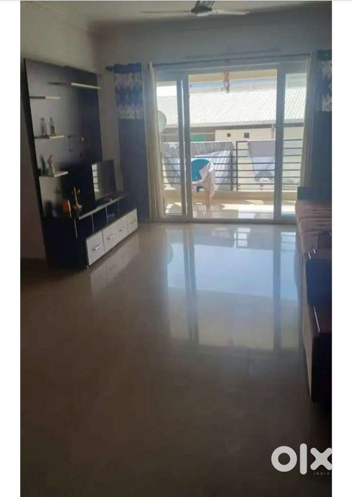 2 bhk furnished flat bejai