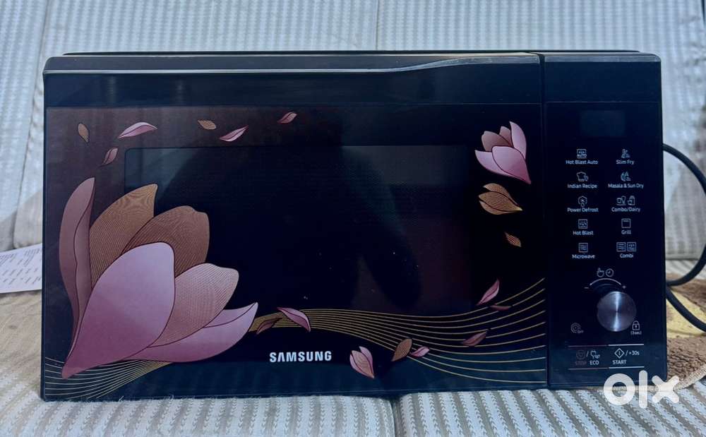 Samsung microwave