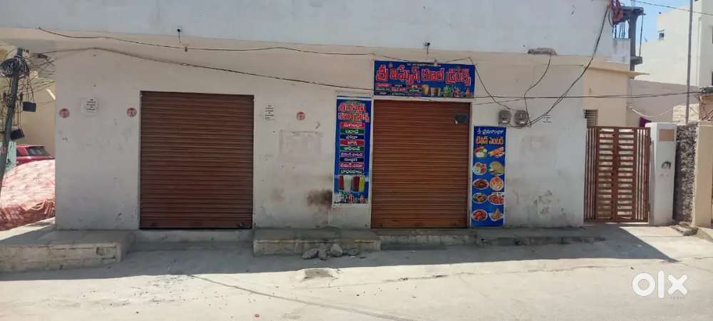 180 sq yards House for sale land rate at Premavathipet Rajendra nagar