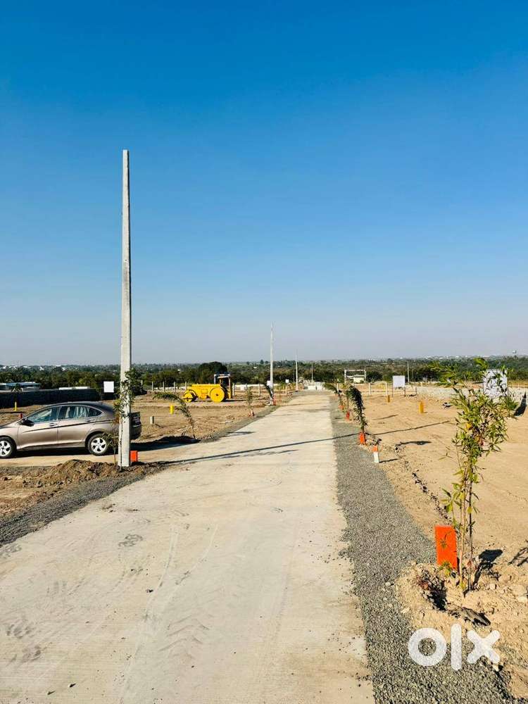 PLOTS NEAR SHIKRAPUR