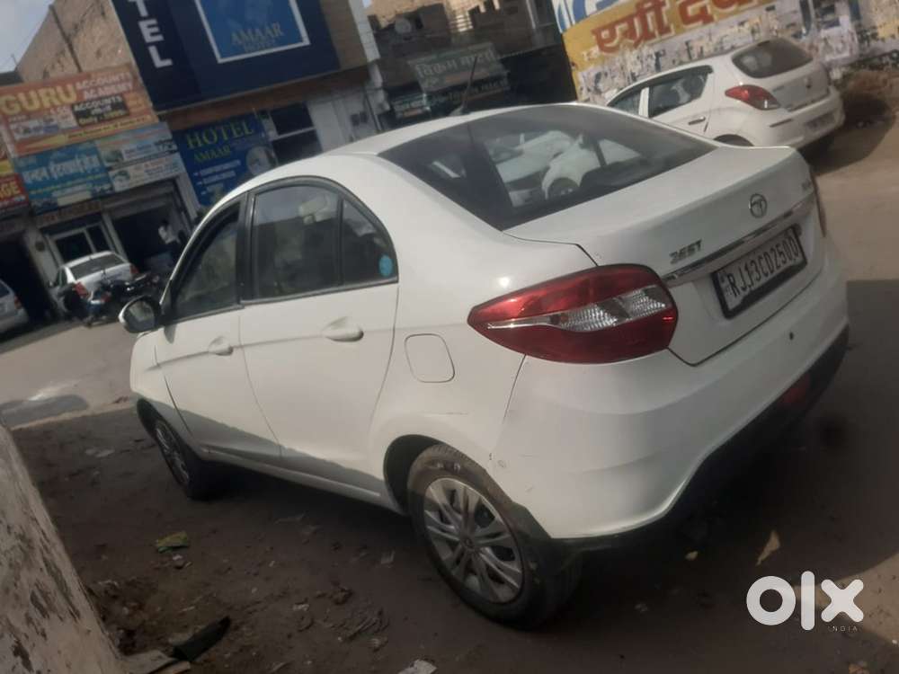 Tata Zest 2016 Diesel Well Maintained