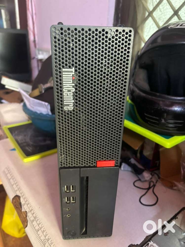 Desktop computer