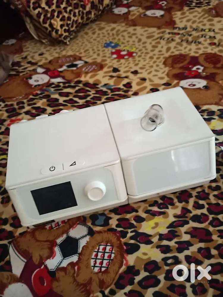 Bipap machine