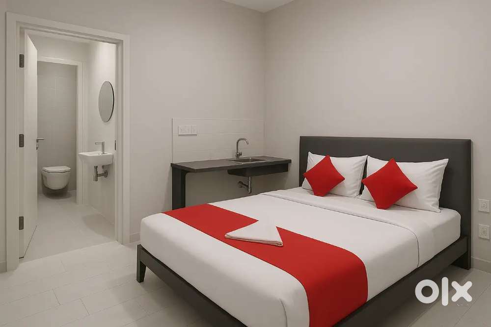 Housekeeping staff and Room boy