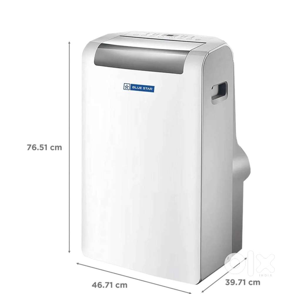 Bluestar 1.5 ton portable ac