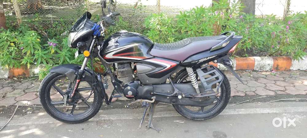CB shine 125. Very Good condition