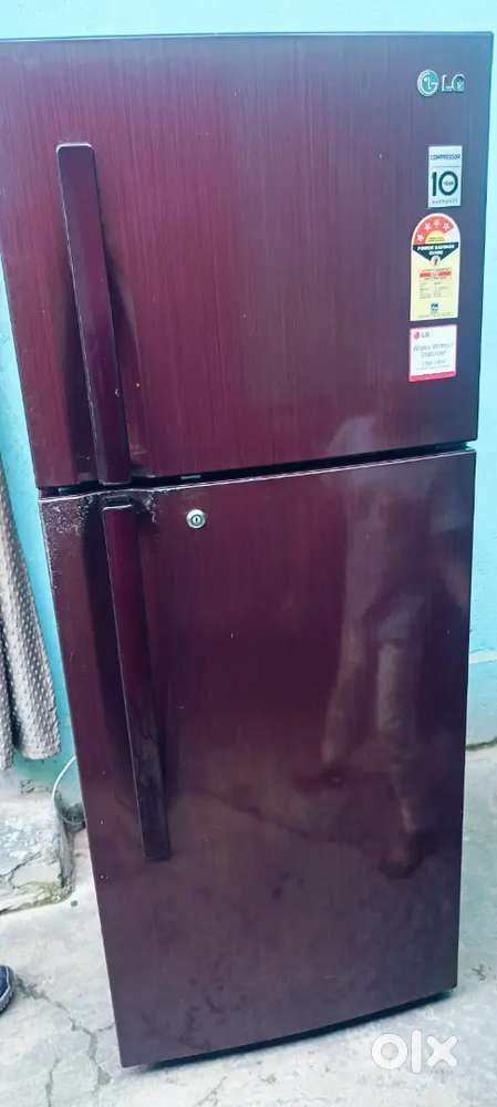 Lg running good condition