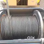 Hydraulic Crane Machine Spare Parts