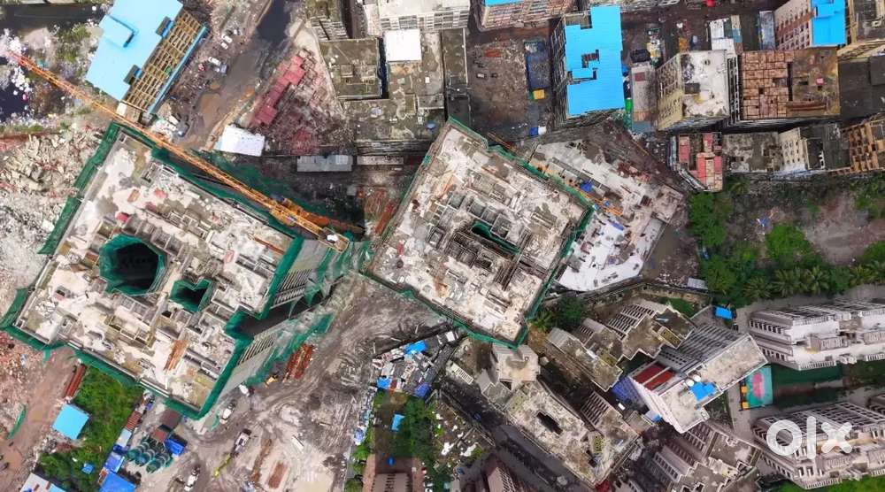 Investment flat shop in office