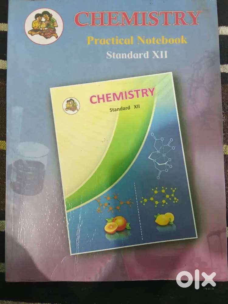 12th Class NCERT Books – Full Set – Like New Condition