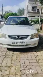 Hyundai Accent 2012 Petrol 105000 Km Driven