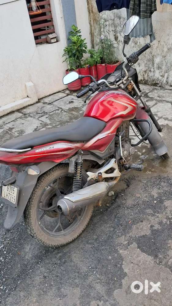 Bajaj Discover 100cc