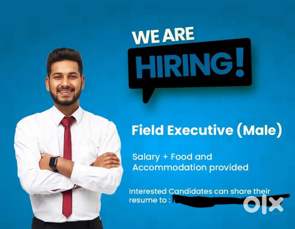 Field Sales Executive