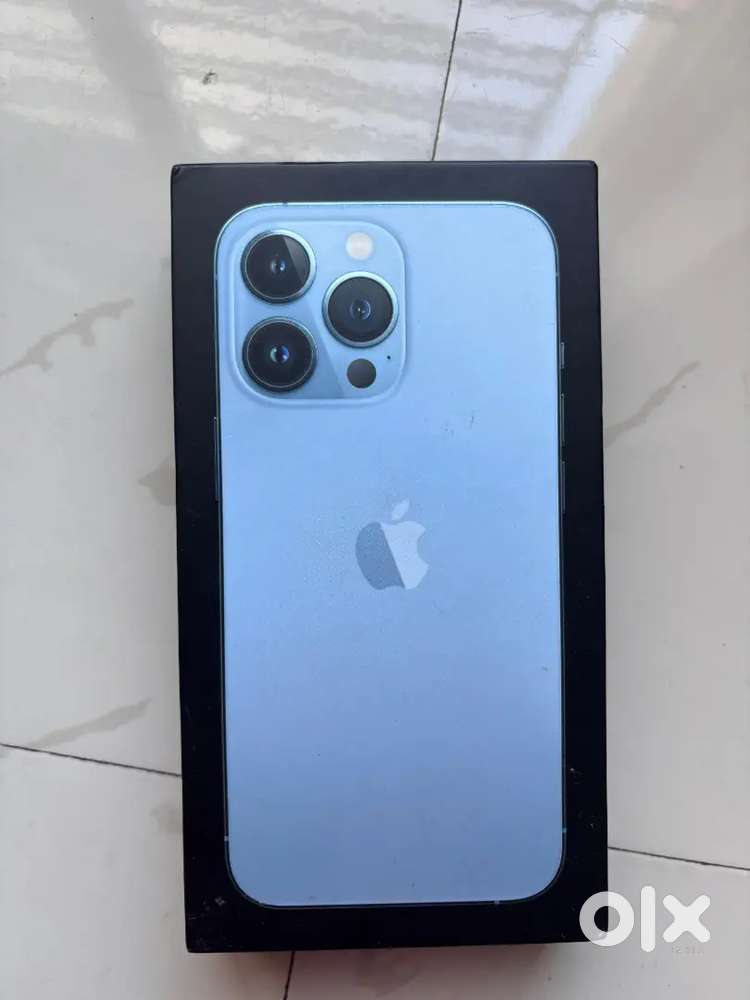 Iphone 13 Pro (128 GB Storage)
