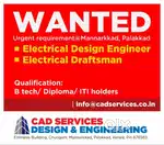 Electrical draftsman