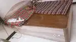 Master bed
