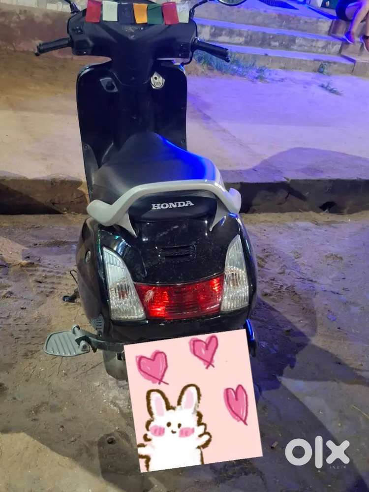 Scooty selling 33000