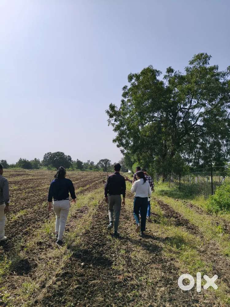 Pree languching project farm house