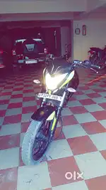 The bike is in mint condition all paper is Ok 1st owner