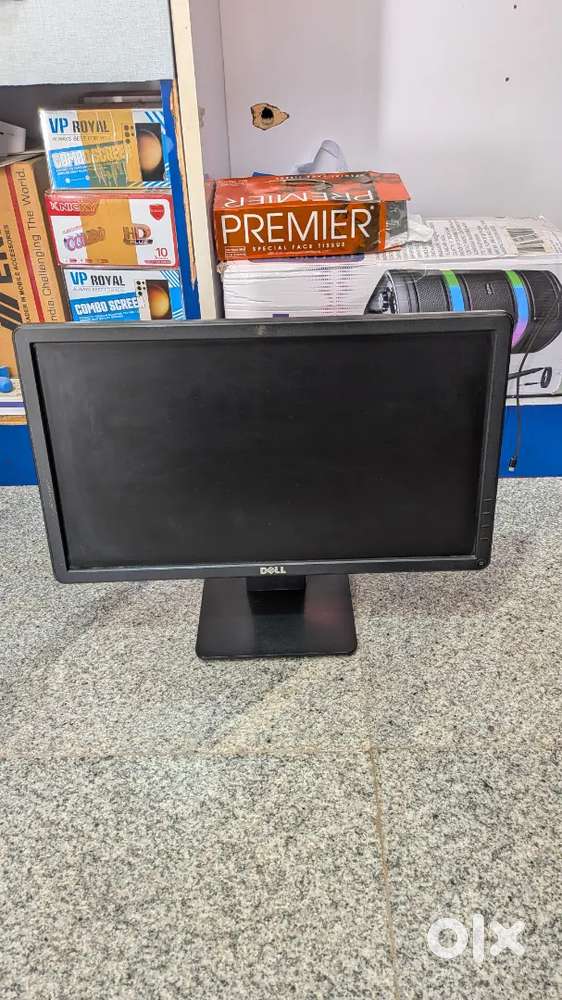 Dell monitor 18inch for sale