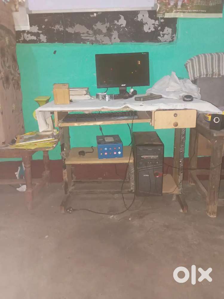 Pc system  okkk condition