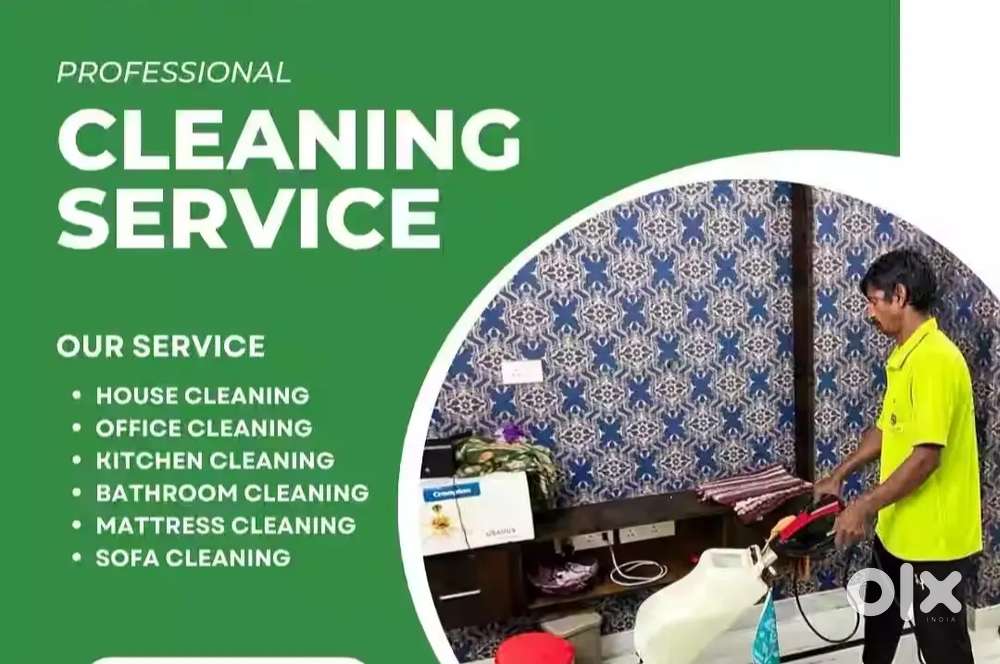 uchit rate par flats/ home cleaning/car cleaning
