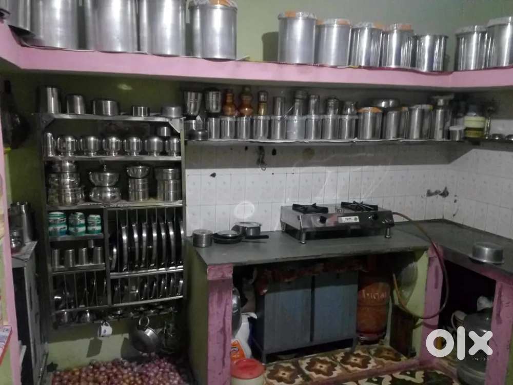 One Room kitchen Row House for Sale Andada Ankleshwar