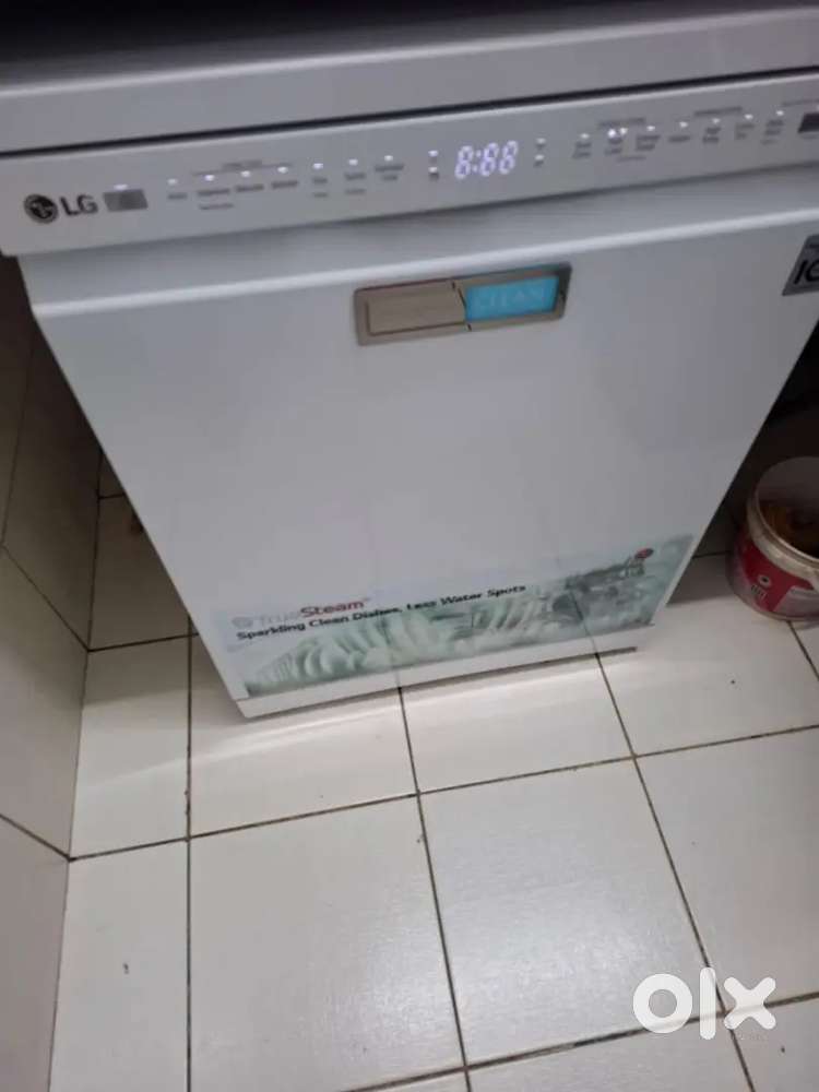 Lg dishwasher