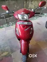 Hero Honda pleasure in good condition