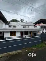 4 BHk house-2100 sqft for sale in Kuttoor, near Main road, Thrissur.