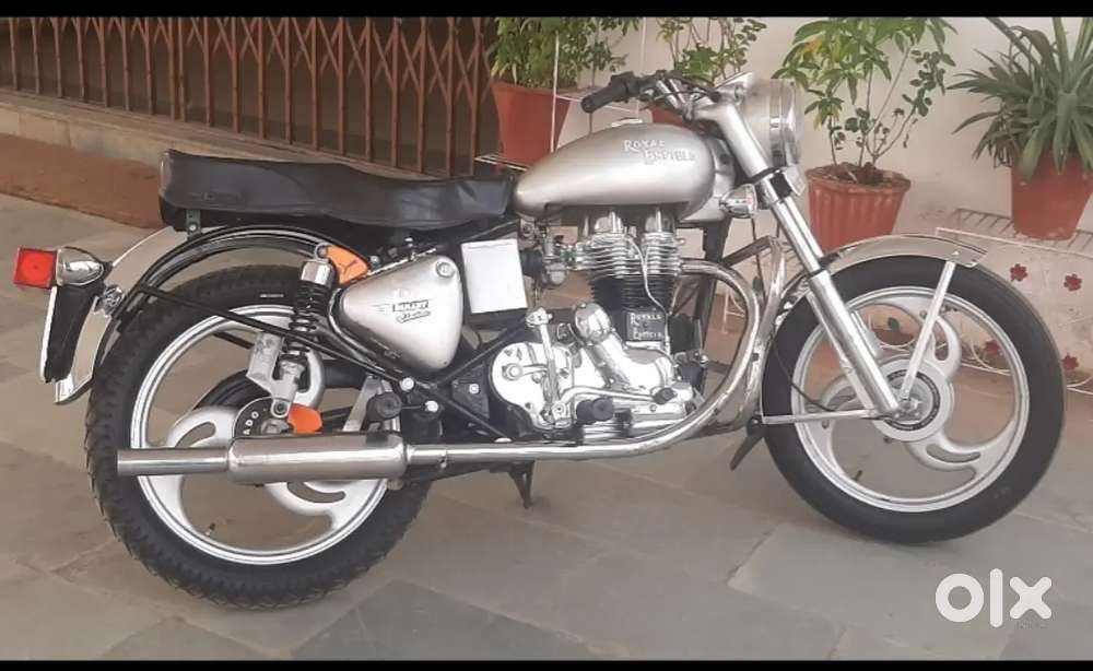 Royal Enfield bullet