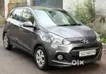 Hyundai Grand i10 Sportz 1.2 Kappa VTVT, 2015, Petrol