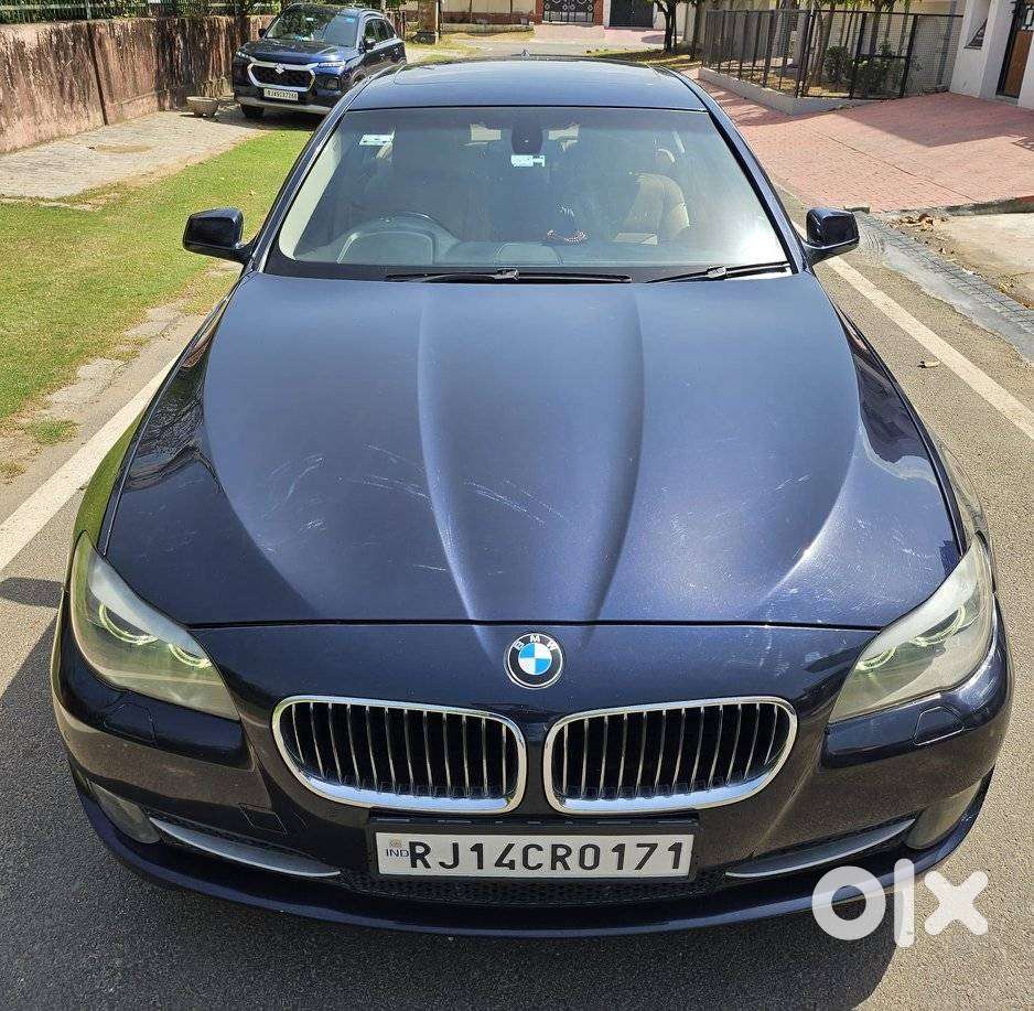 BMW 5 Series 520d Sport Line, 2012, Diesel