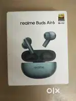 Realme  buds Air 6 orignal