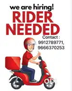 Wanted delivery boys