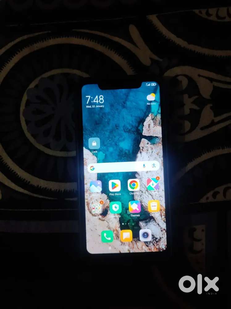 New redmi note 6 pro