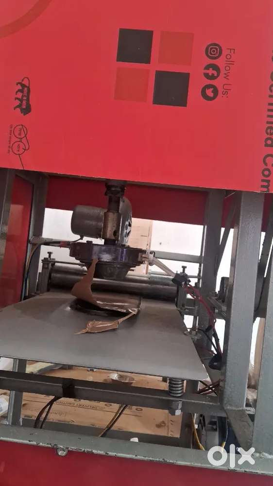 Dona manufacturing machine