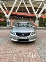Honda Accord 2.4 MT, 2013, Petrol