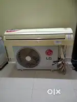LG Ac 2 ton for sale in excellent condition