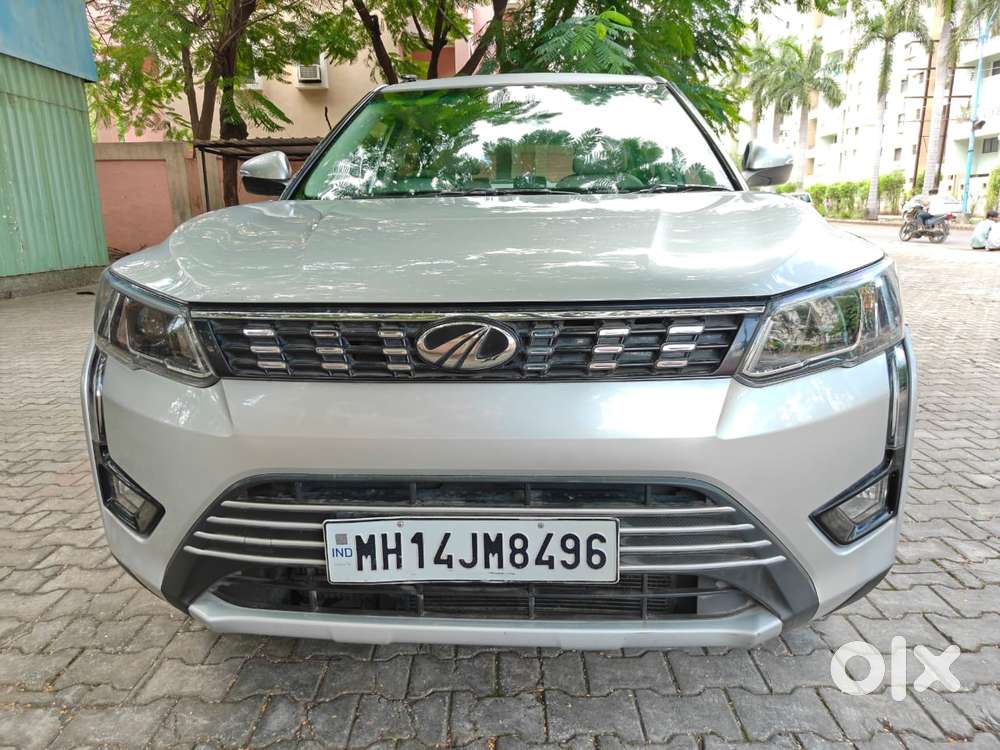 Mahindra XUV300 W8 Diesel, 2021, Diesel