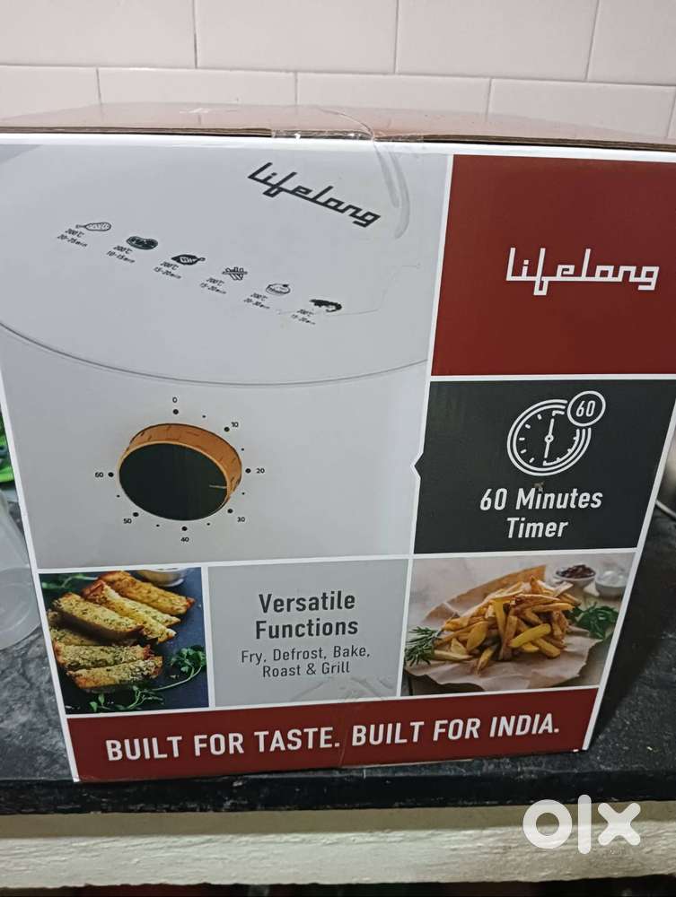 Air Fryer New unboxed