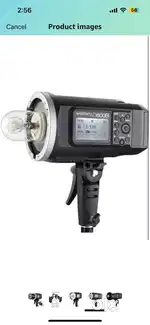 Godox Ad600B