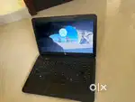 Laptop HP 320gb hdd 4gb ram wifi laptop, good working