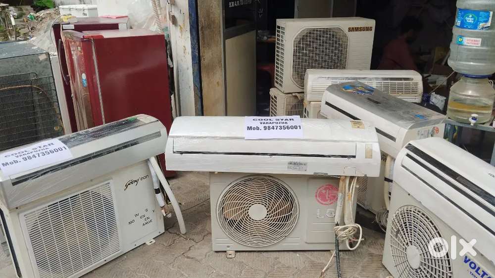 1 ton 1.5 ton inverter and non inverter sale
