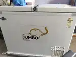 Jumbo freezer